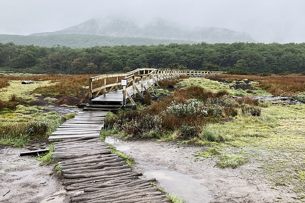 Tierra del Fuego, Argentina