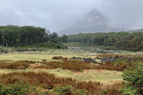 Tierra del Fuego, Argentina