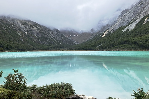 Laguna Esmeralda, Tierra del Fuego, Argentina