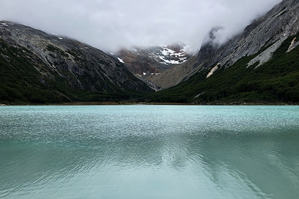 Laguna Esmeralda, Tierra del Fuego, Argentina