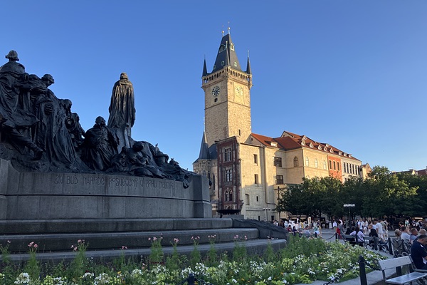 City Hall, Prague, Czechia