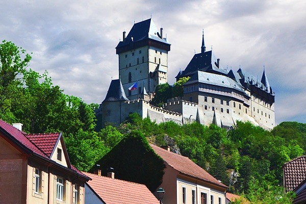 Karlstejn Castle, Czechia