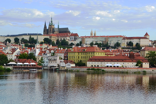 Prague Castle, Czechia