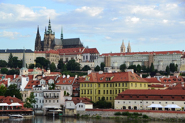 Prague Castle, Czechia