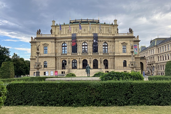 Rudolfinum, Prague, Czechia