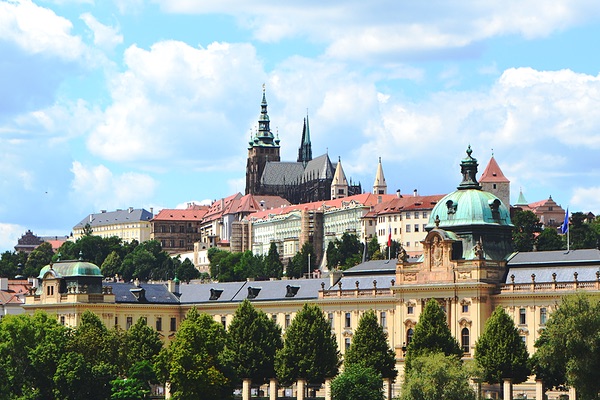 Prague Castle, Czechia
