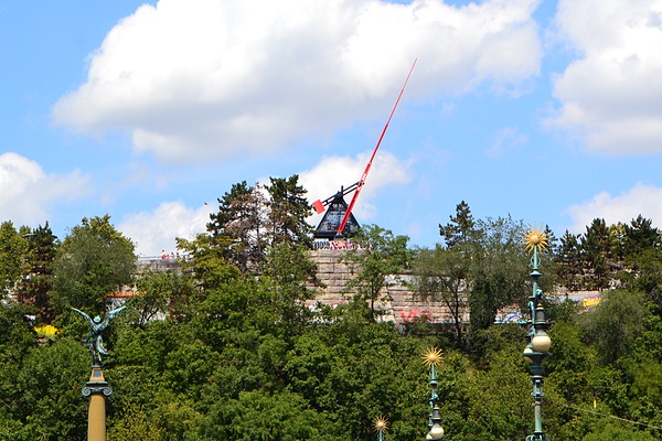 Prague Metronome, Czechia