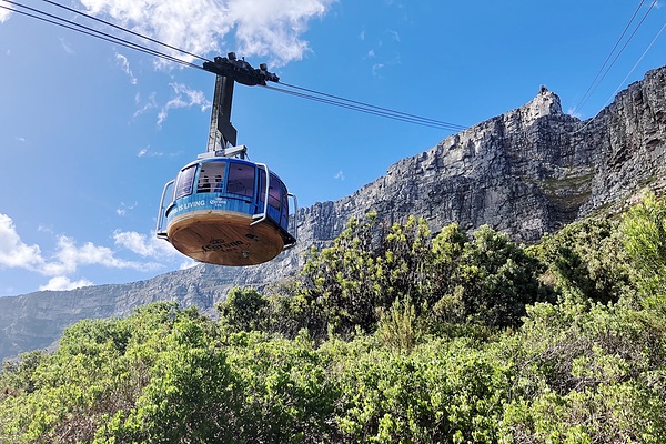 Table Mountain, Cape Town, South Africa