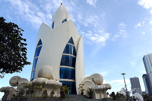 Tram Huong Tower, Nha Trang, Vietnam