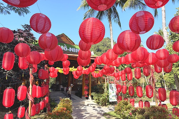 Ba Ho, Nha Trang, Vietnam