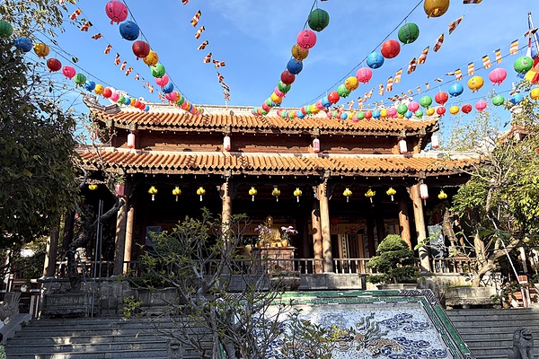Ba Ho, Nha Trang, Vietnam