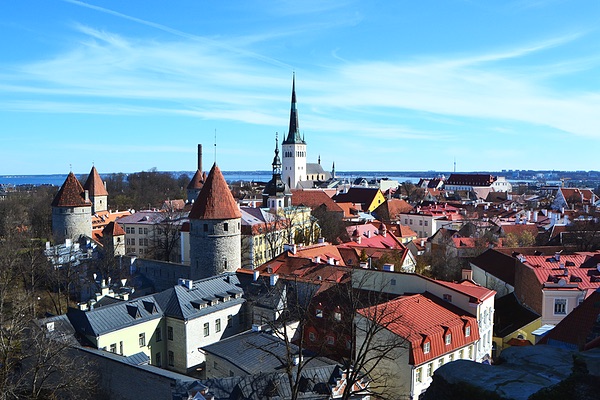 Tallinn, Estonia